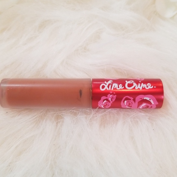 BNIB Lime Crime Blue Rose Trio Pack Lipstick - Picture 3 of 5